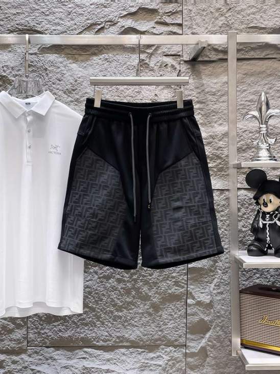 Picture of Fendi Short Pants _SKUFendiM-3XLxetr5917412